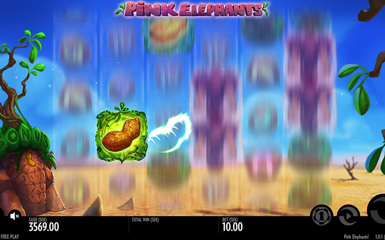 Pink Elephants Slots Lord Ping