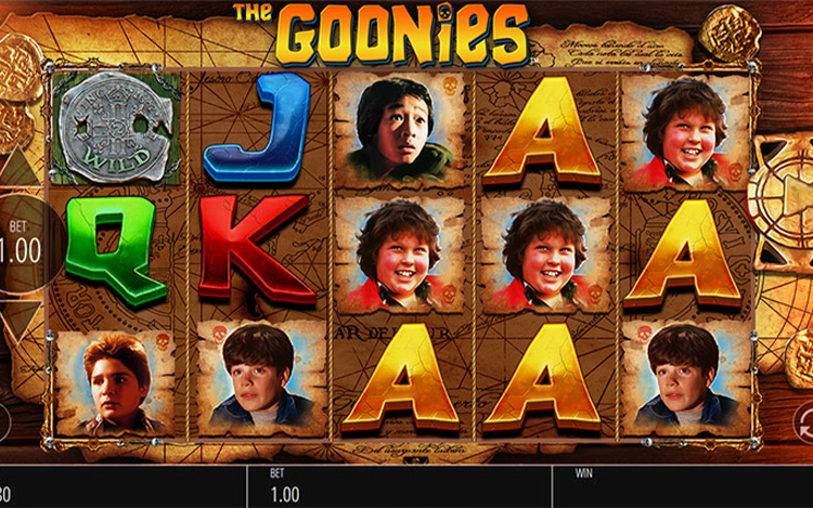 The Goonies Slots Lord Ping