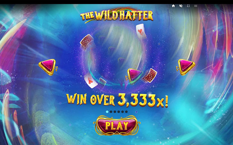 The Wild Hatter Slots Lord Ping