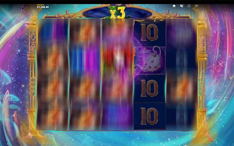 The Wild Hatter Slots Lord Ping